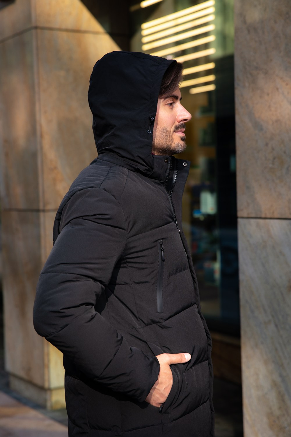 Одежда уличные съемки. Фотограф Москва