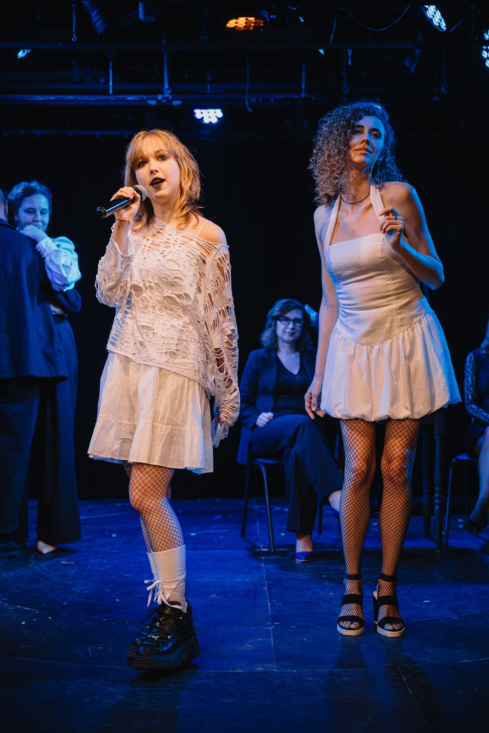 «Безвременно», студия ПШК. Фотограф Михаил Ряховский