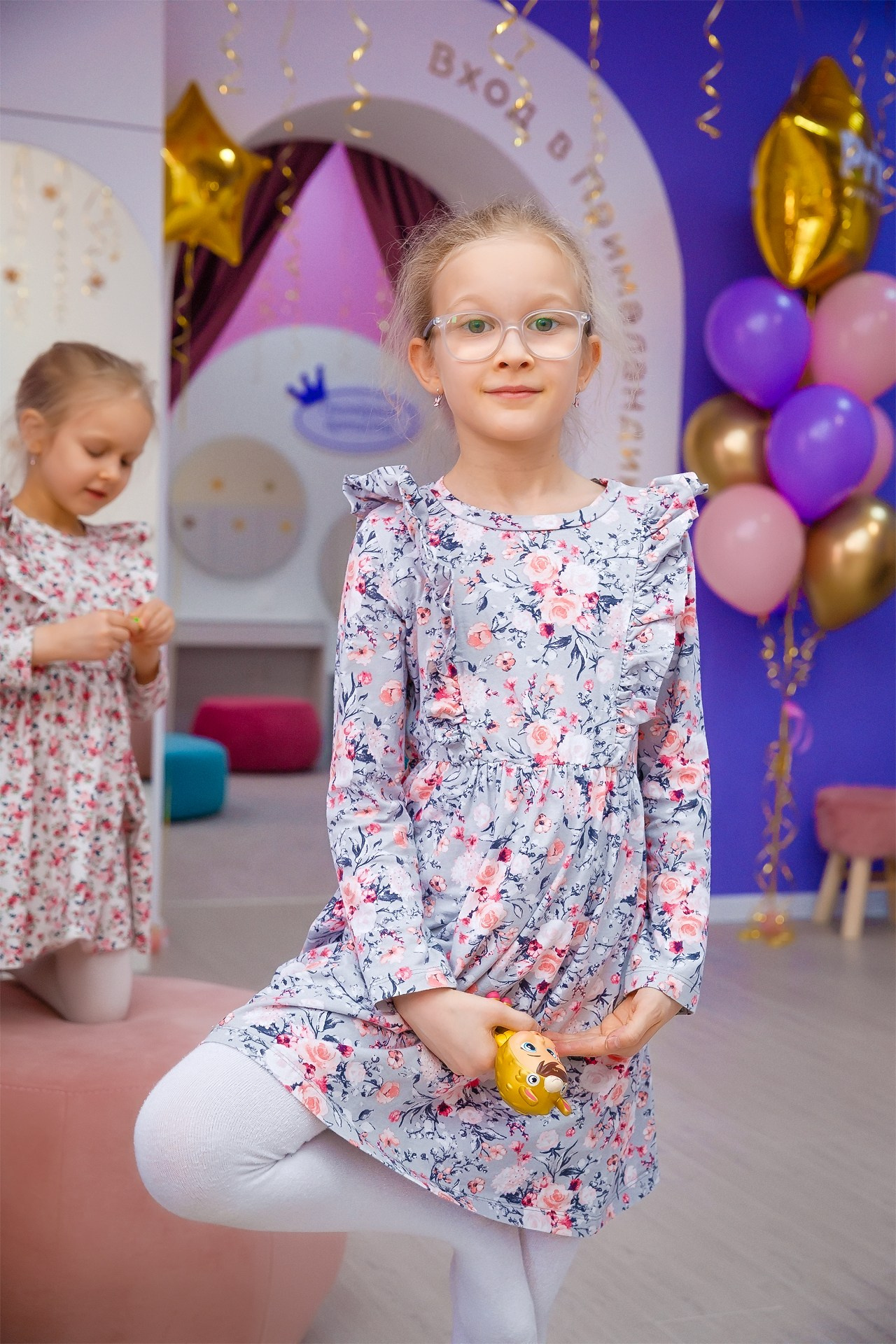 Открытие балетной школы Prima. Семейный и Свадебный фотограф в Астане Александр Астапов