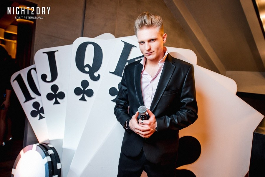 Репортажная клубная. Денис Сизанов | Профессиональная фото и видеосъемка