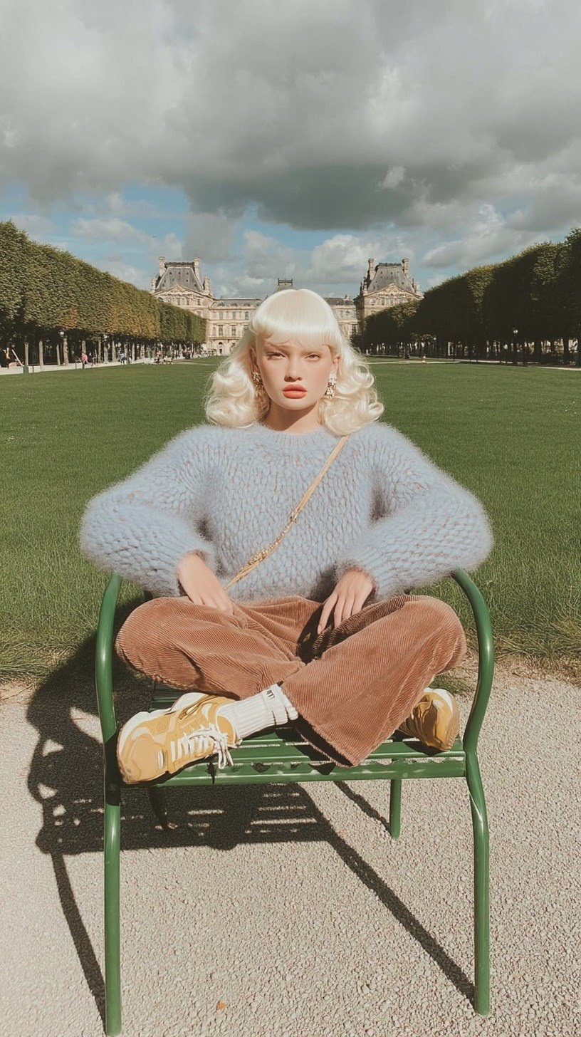 Сборник генераций. Kristina Mozhet