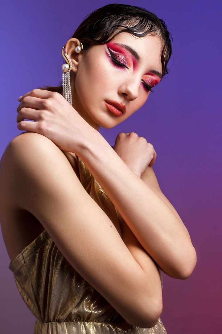 EVINA. THE FAME MODELS