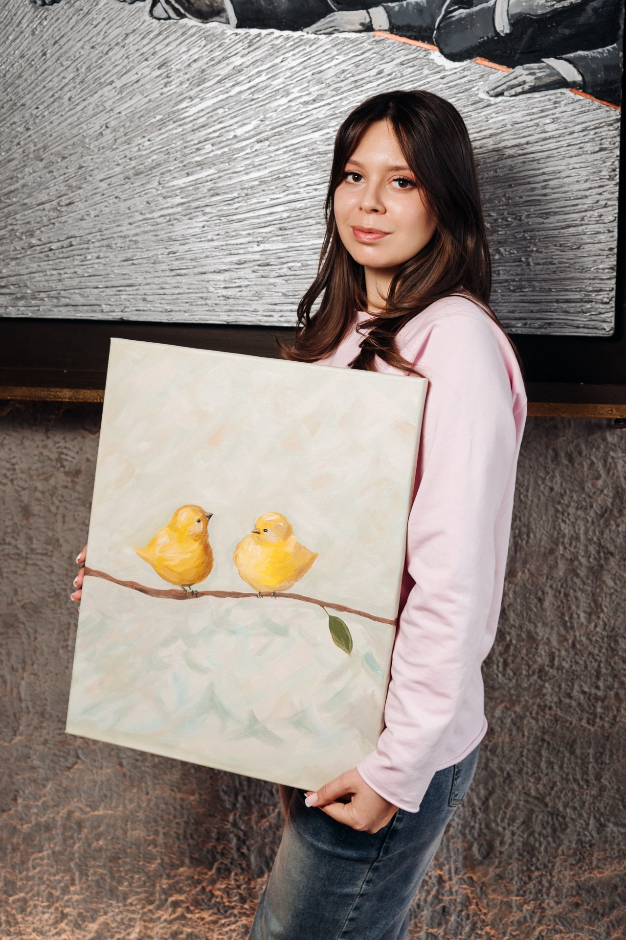 Арт вечер. Репортажный фотограф Санкт-Петербург