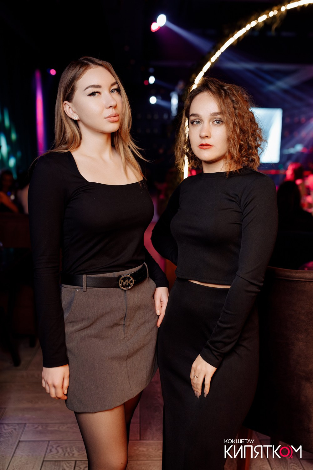 LUCAVEROS. КИПЯТКОМ КОКШЕТАУ