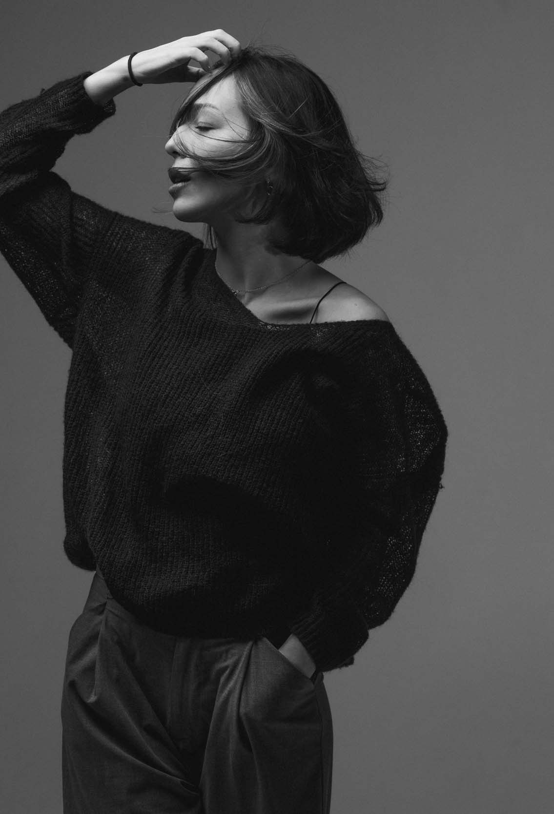 ЖЕНСКИЙ ПОРТРЕТ. Фотография. Визуально-чувственный мир души