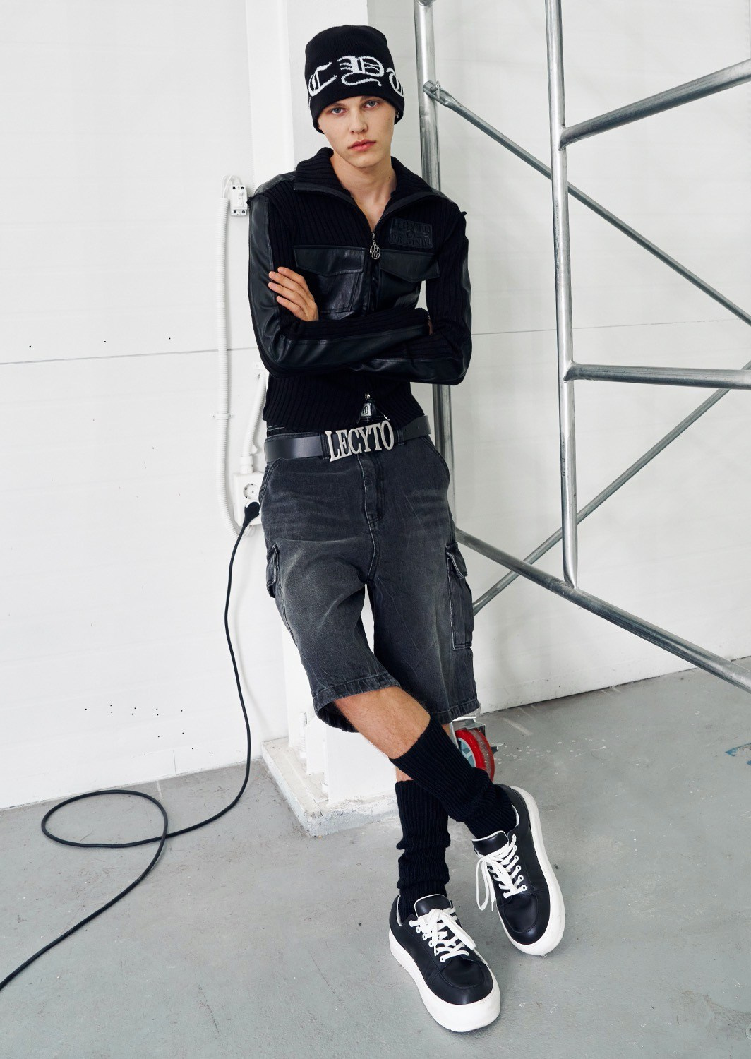 Jun Sukharev. Guilty Model Management