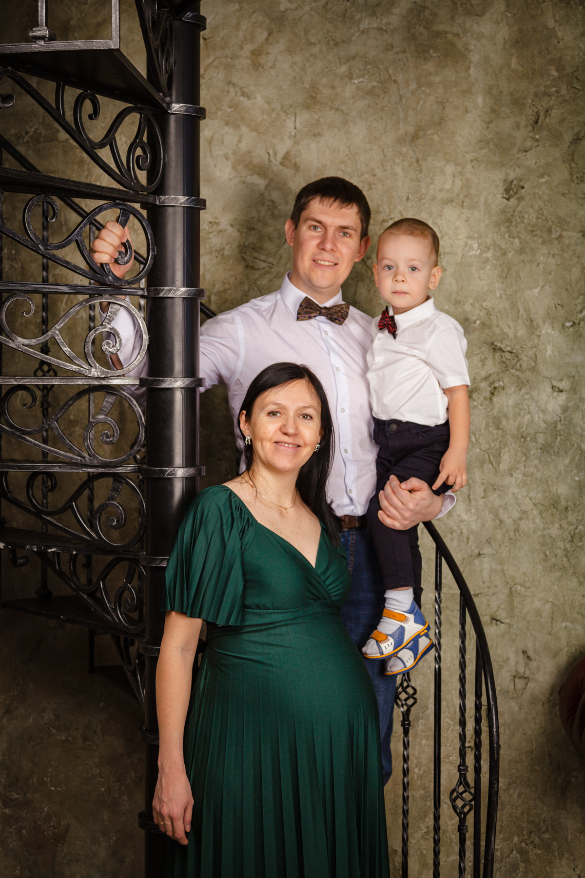 Иван и Анастасия. Алексей Никифоров свадебный и семейный фотограф Москва, Химки