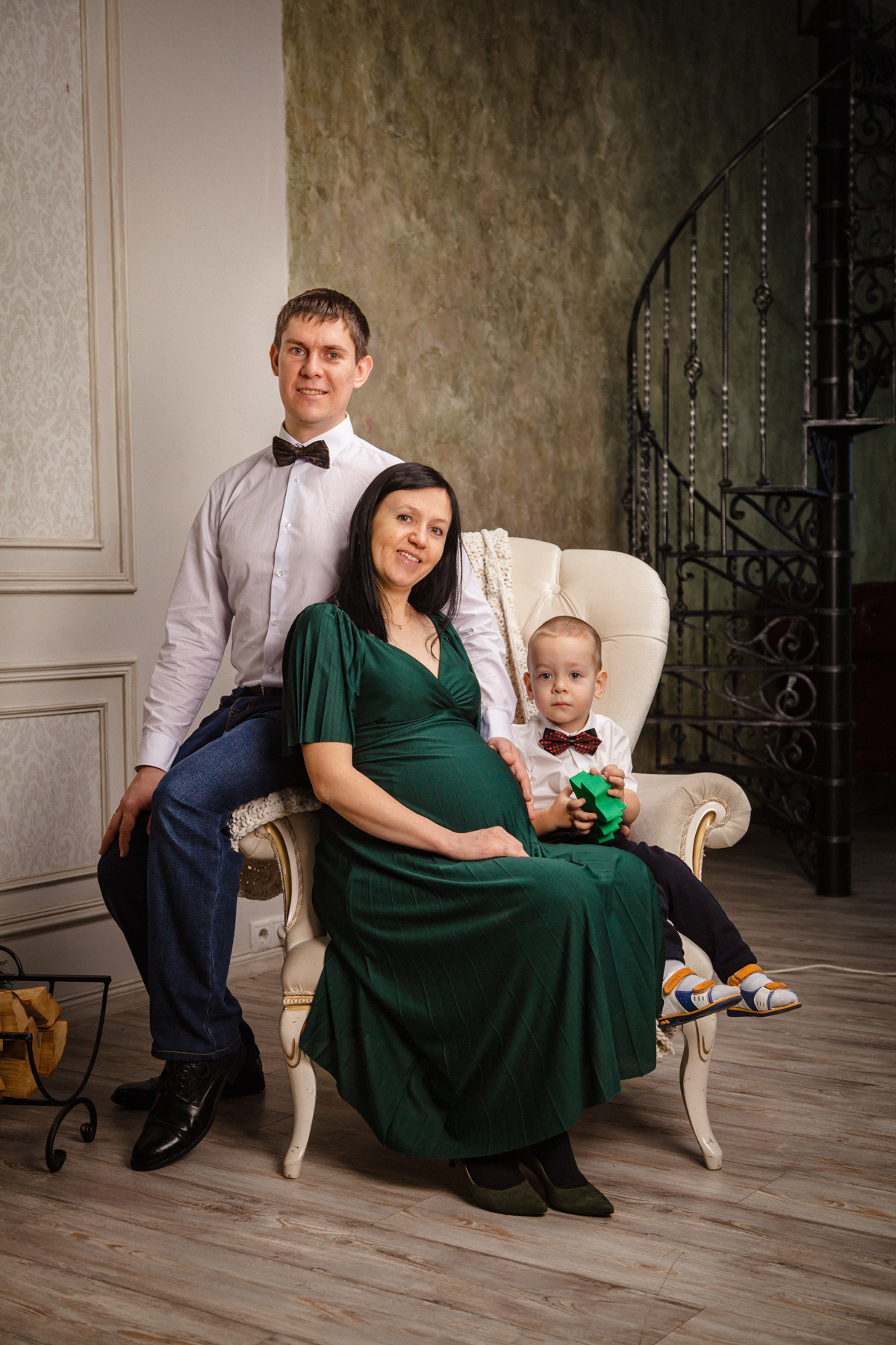 Иван и Анастасия. Алексей Никифоров свадебный и семейный фотограф Москва, Химки