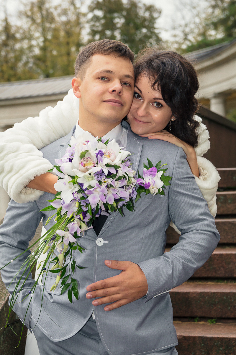 Алексей и Алёна. Алексей Никифоров свадебный и семейный фотограф Москва, Химки