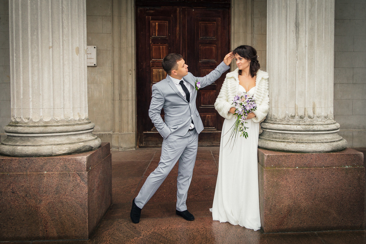 Алексей и Алёна. Алексей Никифоров свадебный и семейный фотограф Москва, Химки