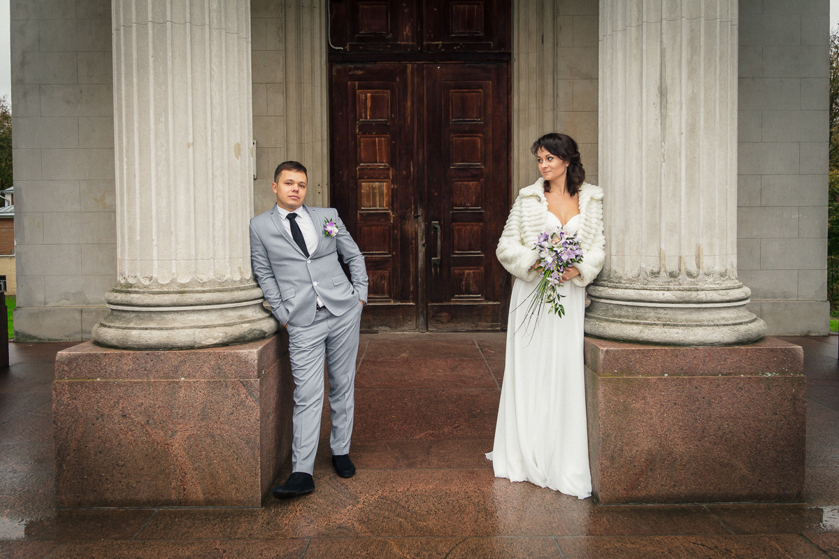 Алексей и Алёна. Алексей Никифоров свадебный и семейный фотограф Москва, Химки