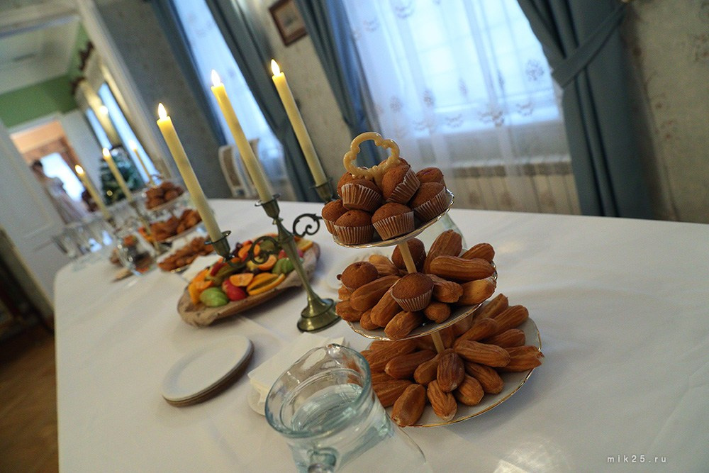 Рождественский бал. Mik25