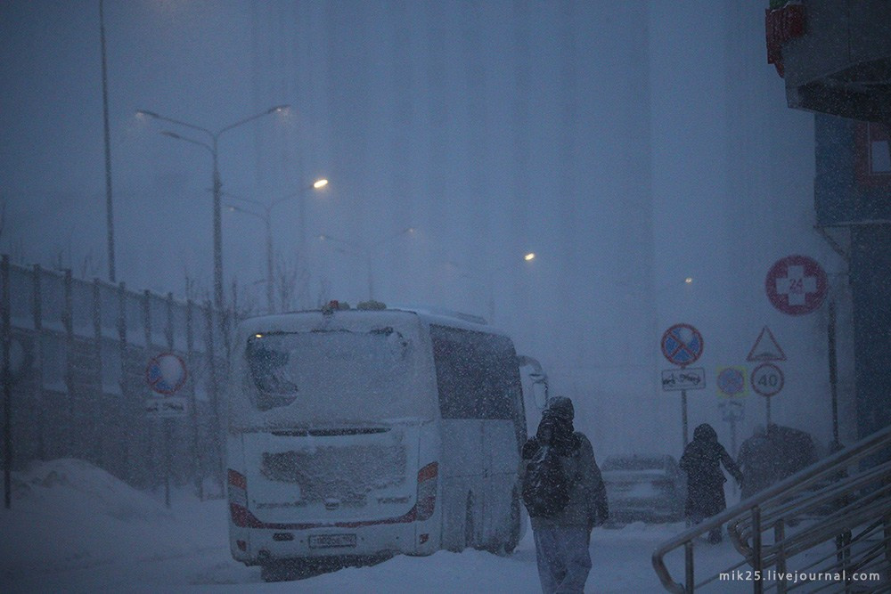 Новогодний снежок. Mik25