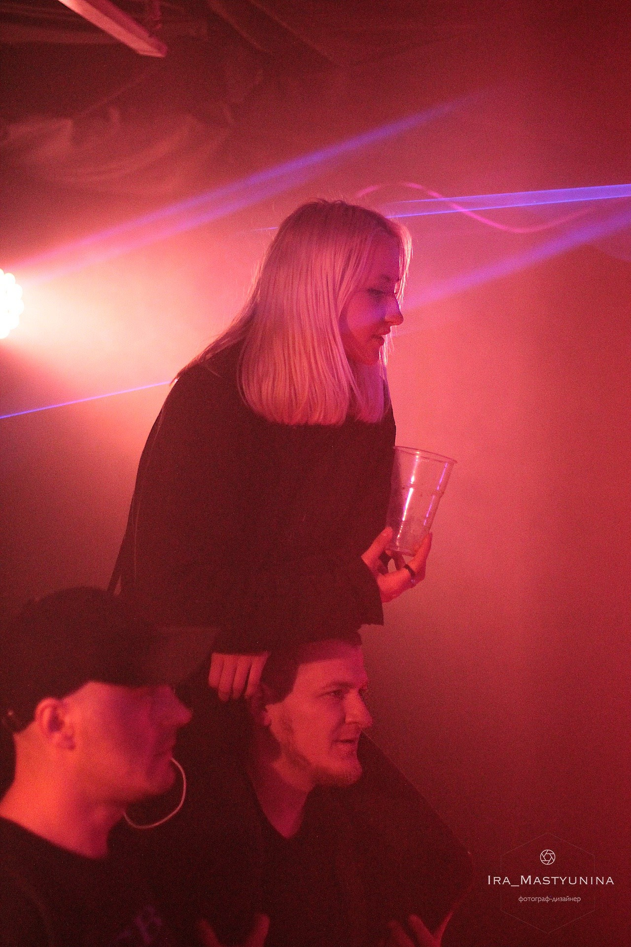 Лютофест. Фотограф-дизайнер Мастюнина Ирина