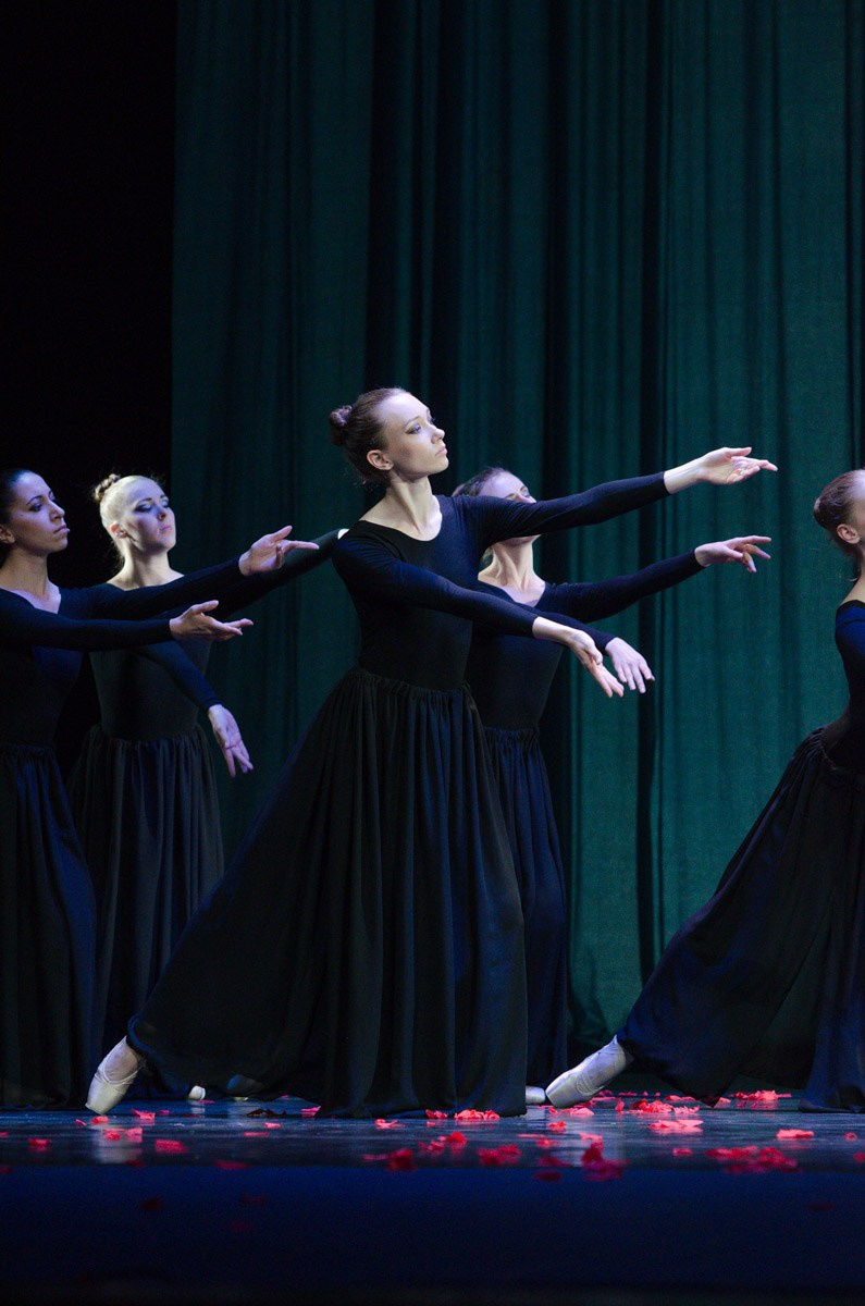 Концерты и выступления. Фотограф в Томске Григорий Шаповалов