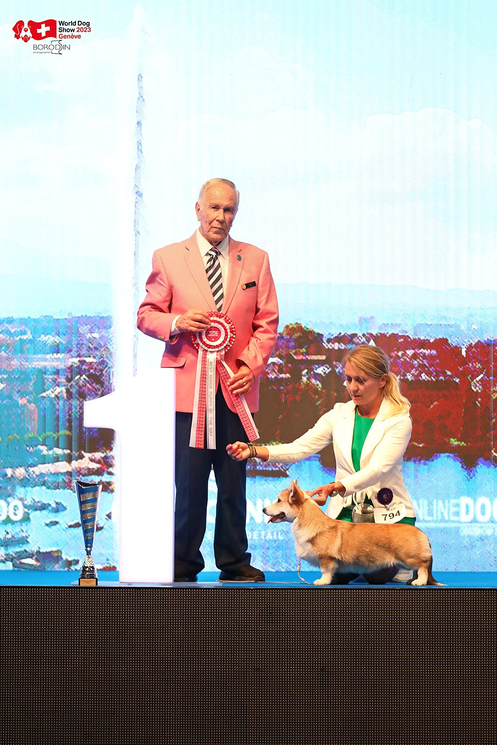 24-27.08.2023 WDS Geneva. Фотограф Дмитрий Бородин