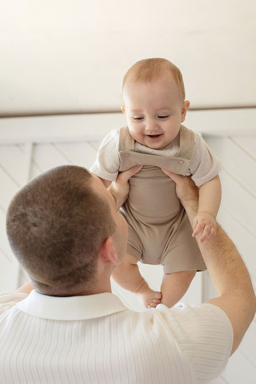 Семейная. Фотограф новорожденных в Екатеринбурге Татьяна Продан