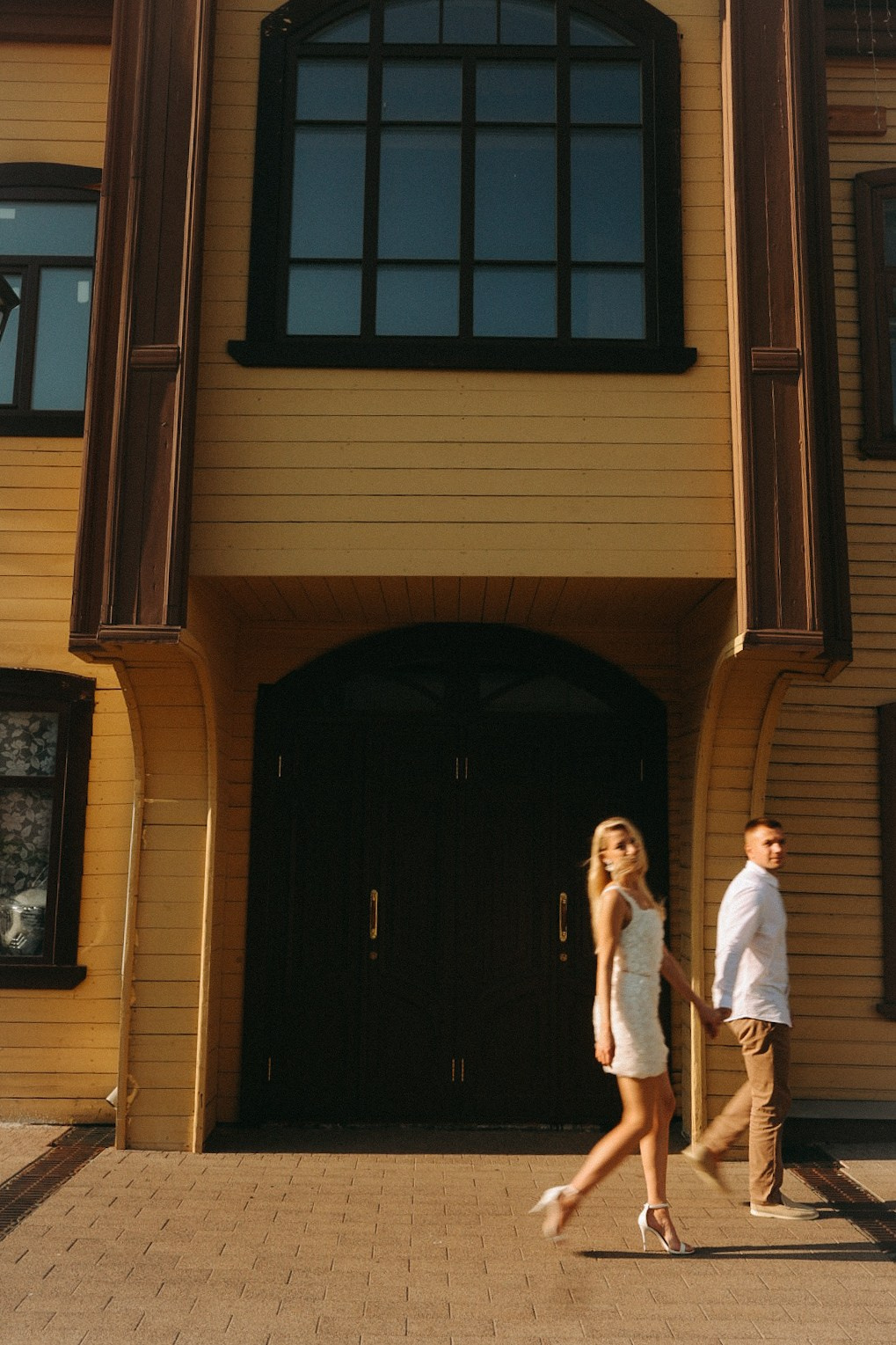 Валентин и Настя. Фотограф Нижний Новгород