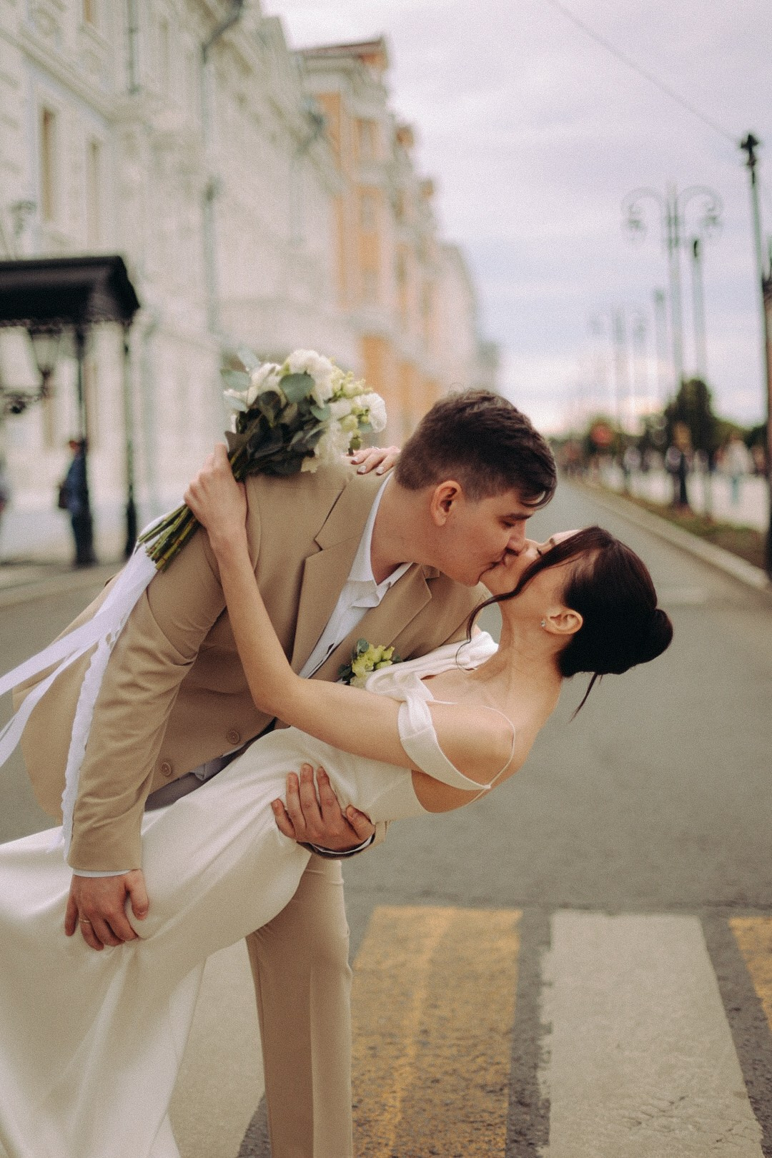 Никита и Маша. Фотограф Нижний Новгород