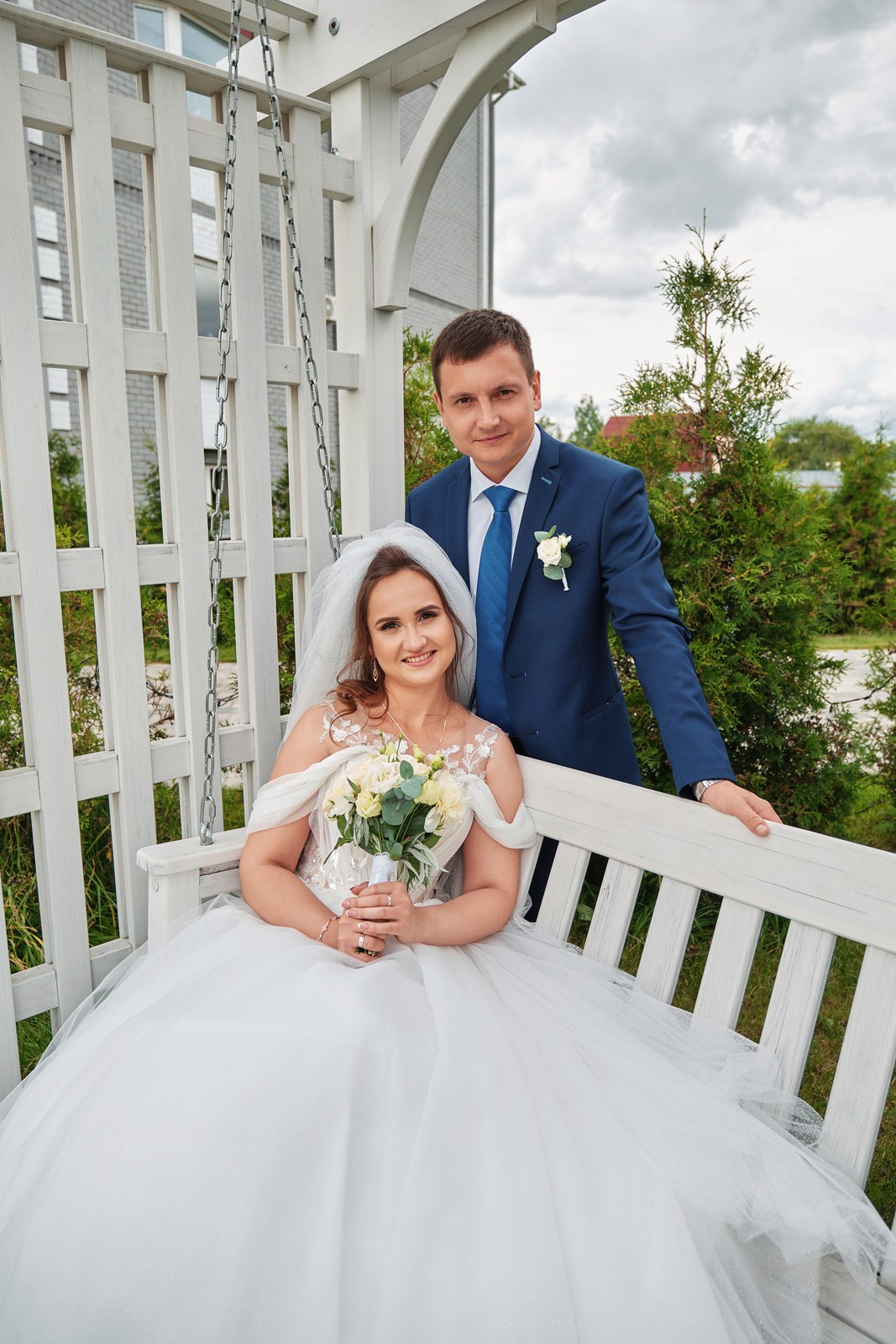 Свадебная фотосъёмка. Фотограф в Великом Новгороде