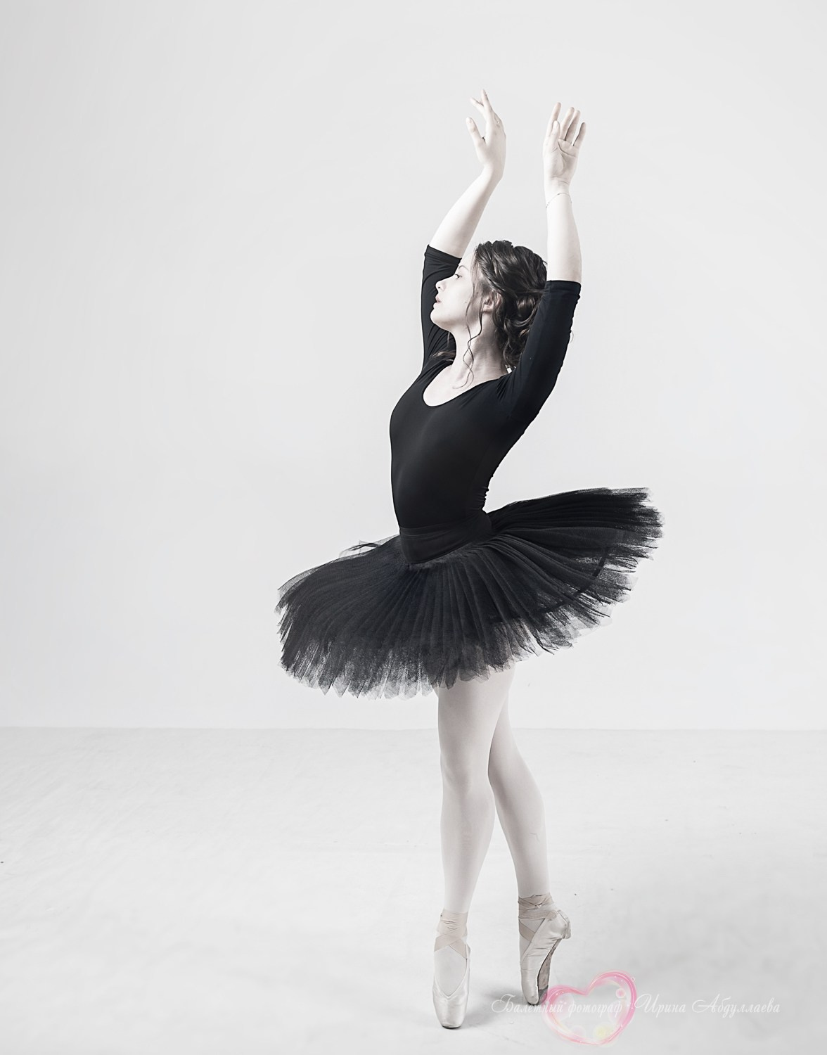 Ученица Академии балета «СКАЗКА» Виктория