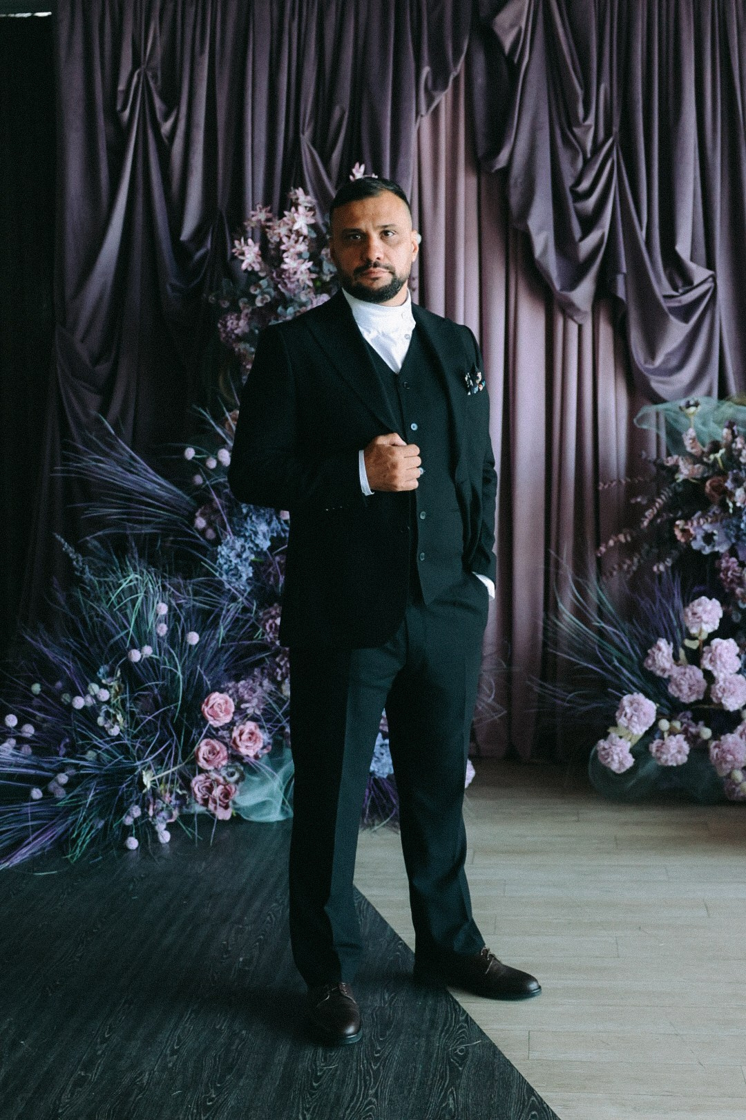 Сергей и Лолита. Фотограф Нижний Новгород