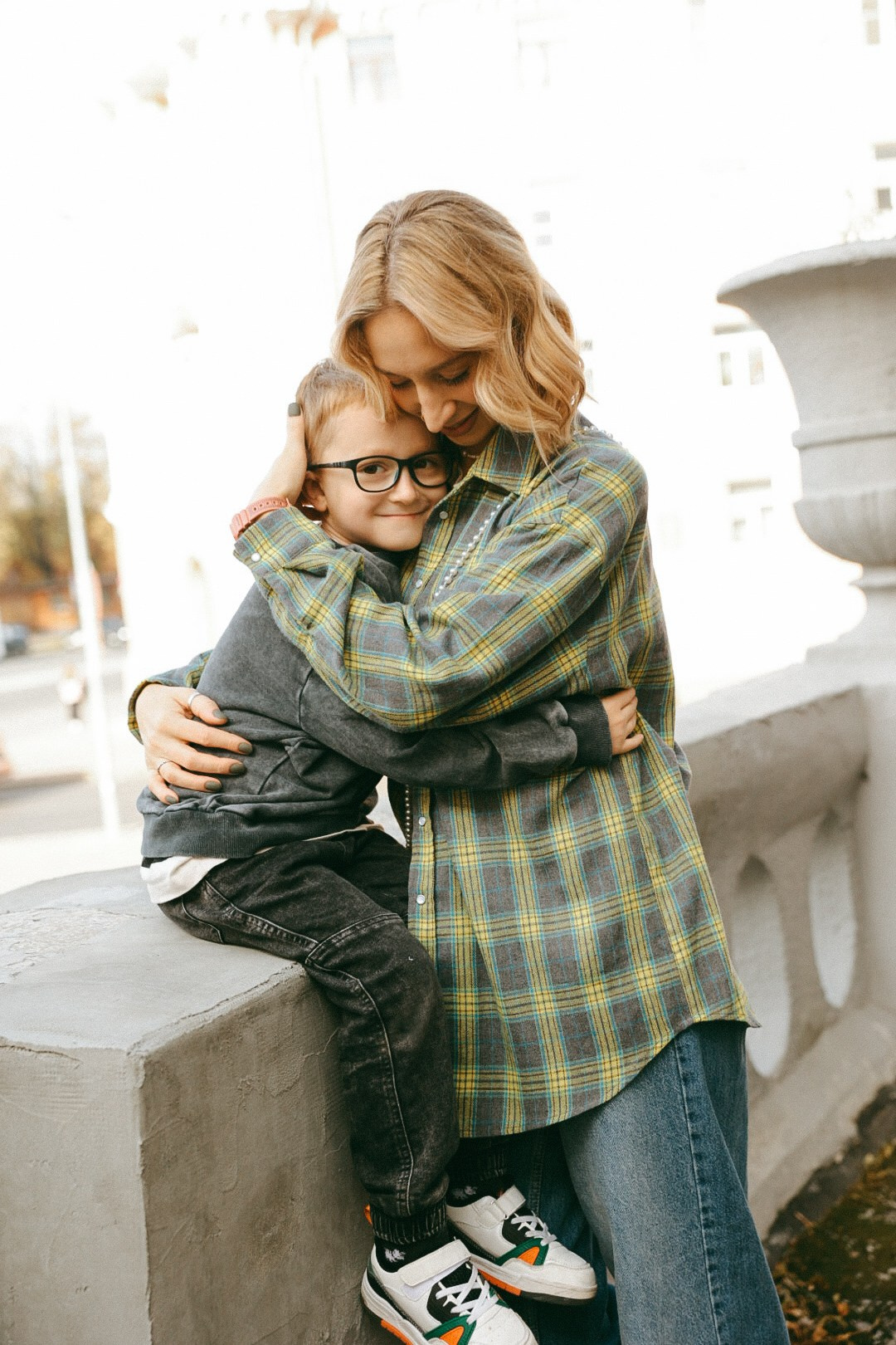 Прогулка по Нижнему. Фотограф Нижний Новгород