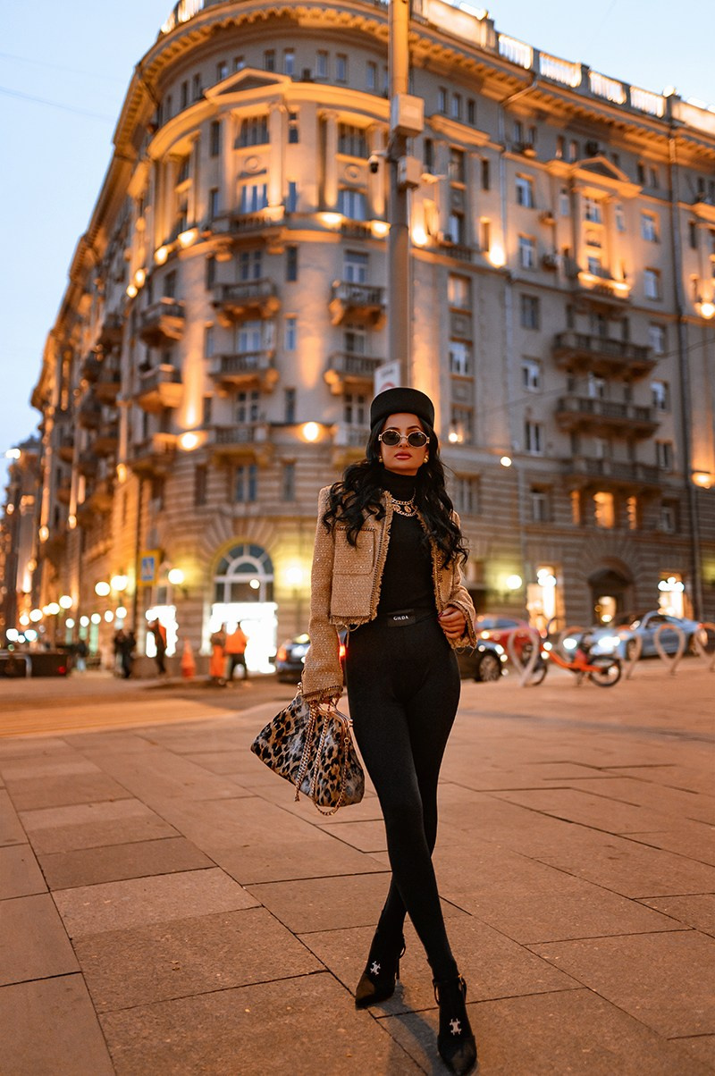 Прогулочная фотосессия в городе или на природе