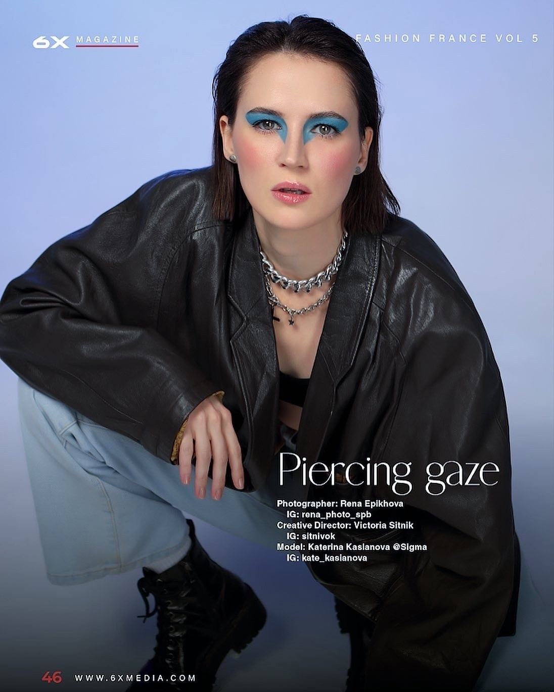 Kate. Photographer Rena Epikhova