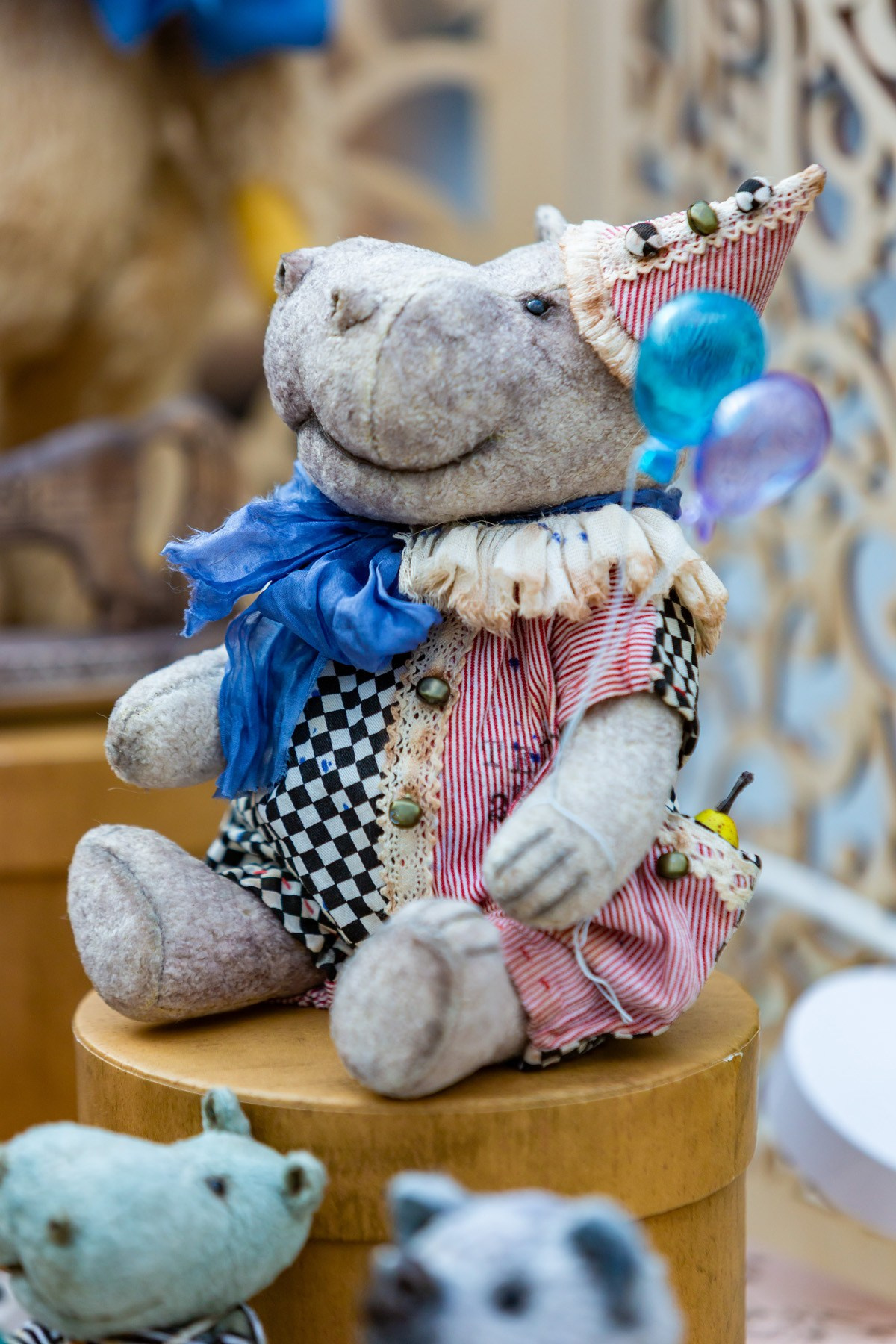 Международная выставка «Искусство куклы 2025», Москва, Гостиный двор, 9–12 октября 2025 г. Портретные фотографы в Москве — Анна и Алексей Бородины