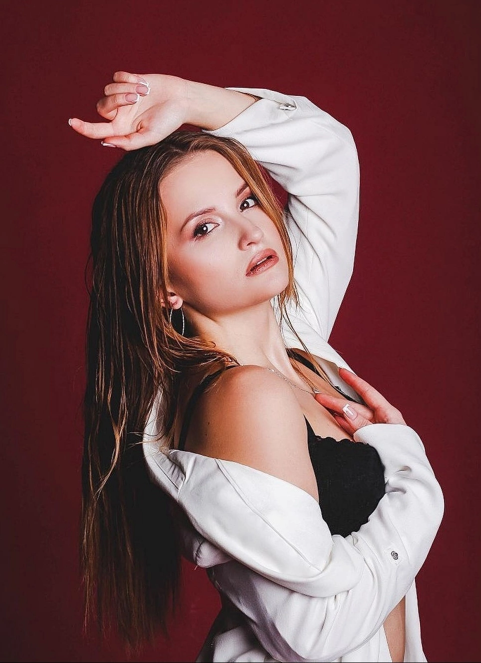 Женская фотосессия. Фотограф Екатерина