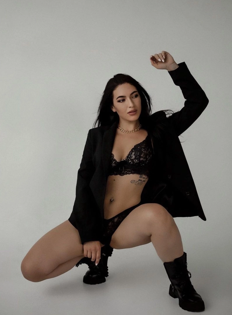 Женская фотосессия. Фотограф Екатерина