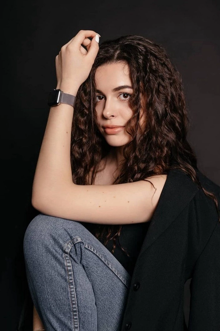 Женская фотосессия. Фотограф Екатерина