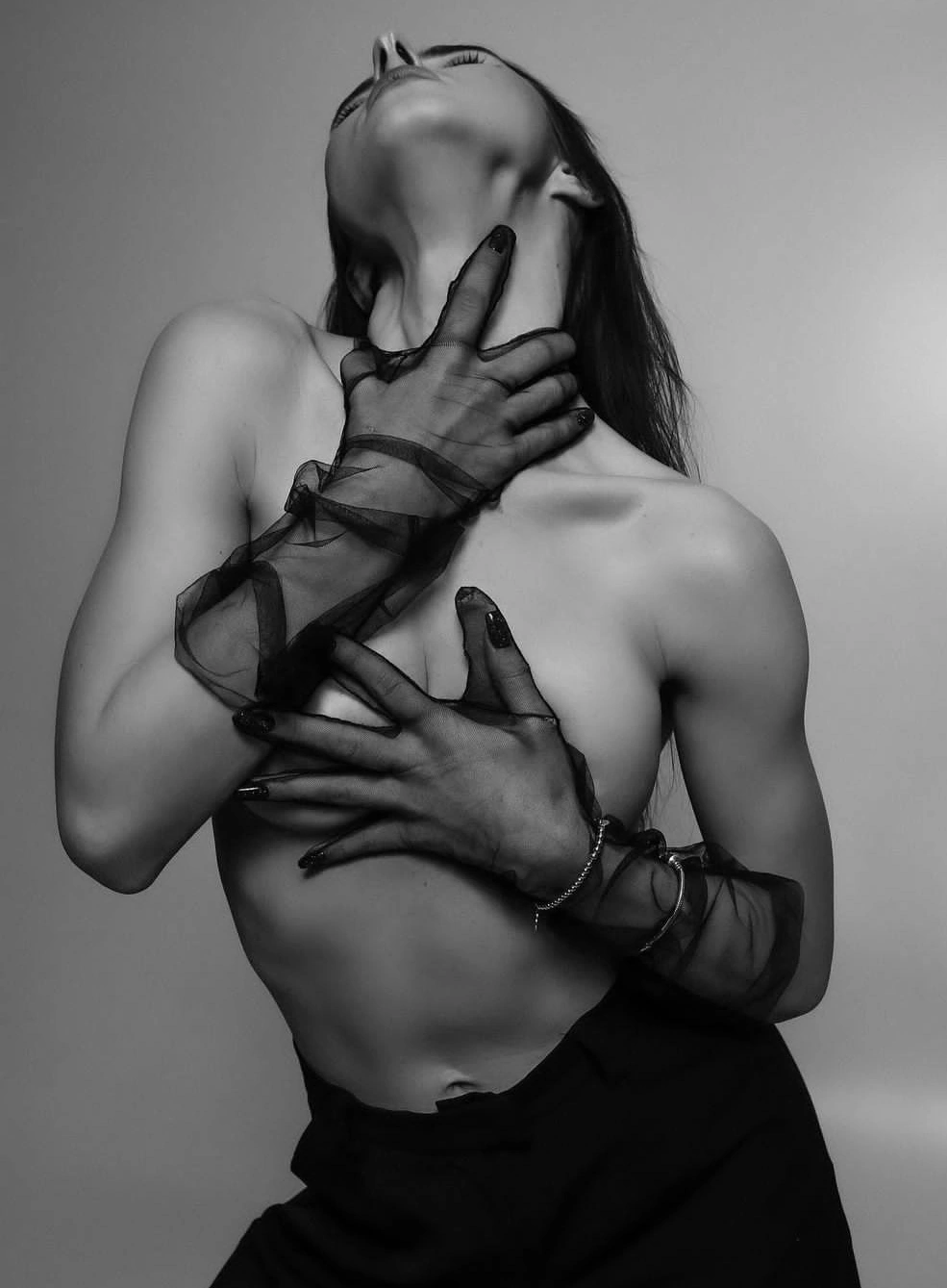 Женская фотосессия. Фотограф Екатерина