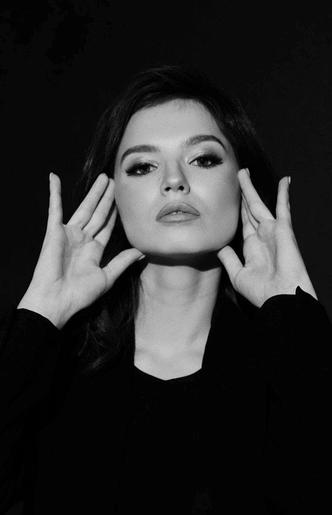 Женская фотосессия. Фотограф Екатерина