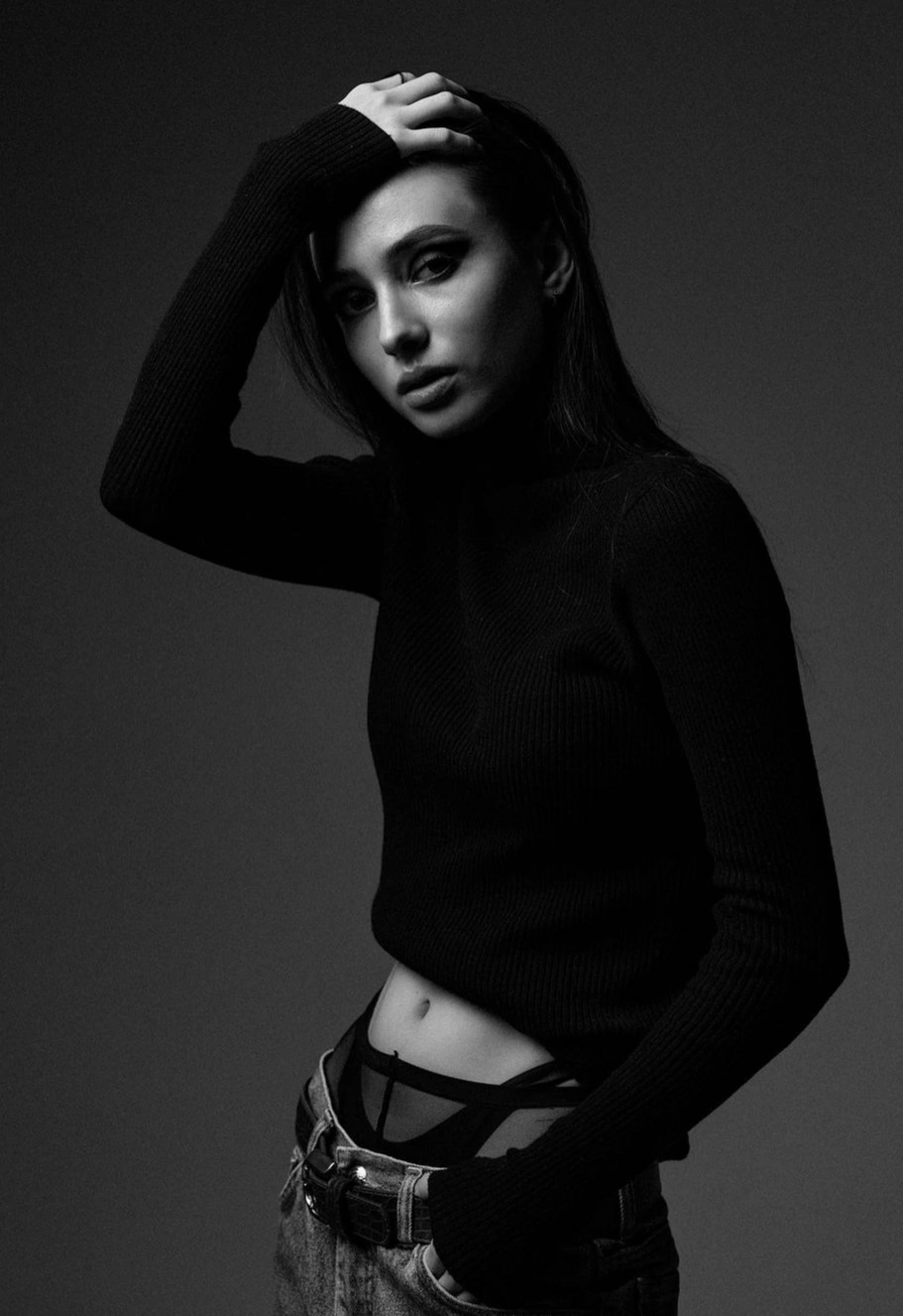 Женская фотосессия. Фотограф Екатерина