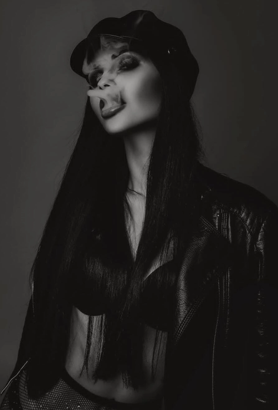 Женская фотосессия. Фотограф Екатерина