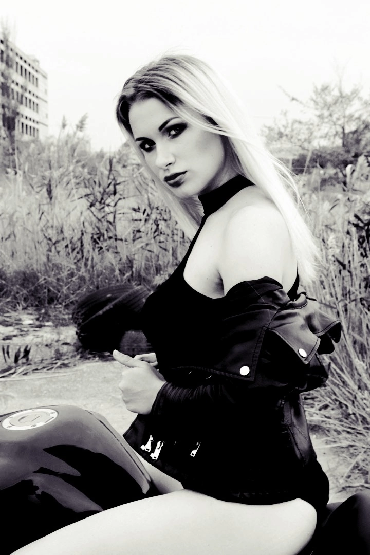 Женская фотосессия. Фотограф Екатерина