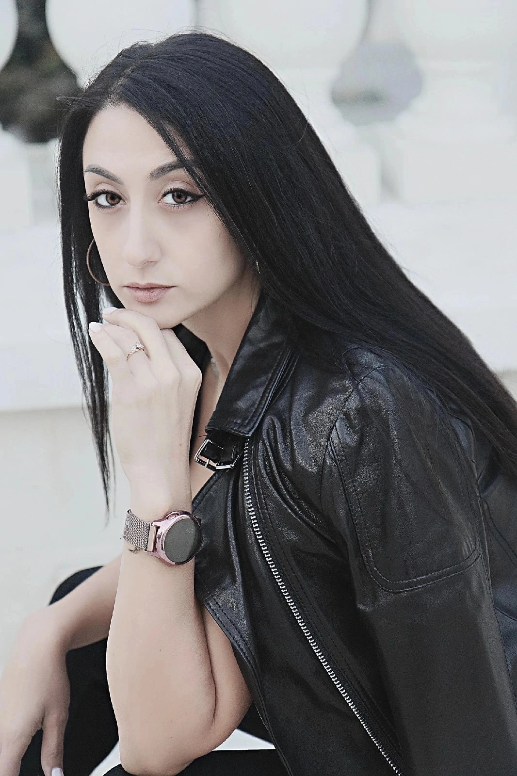 Женская фотосессия. Фотограф Екатерина