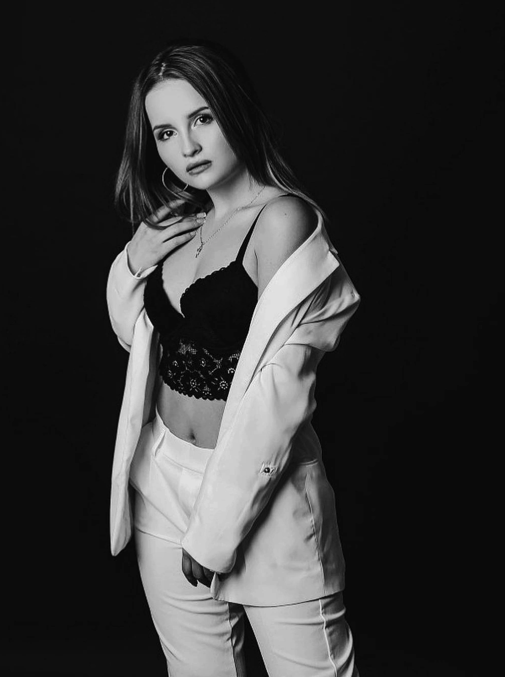 Женская фотосессия. Фотограф Екатерина