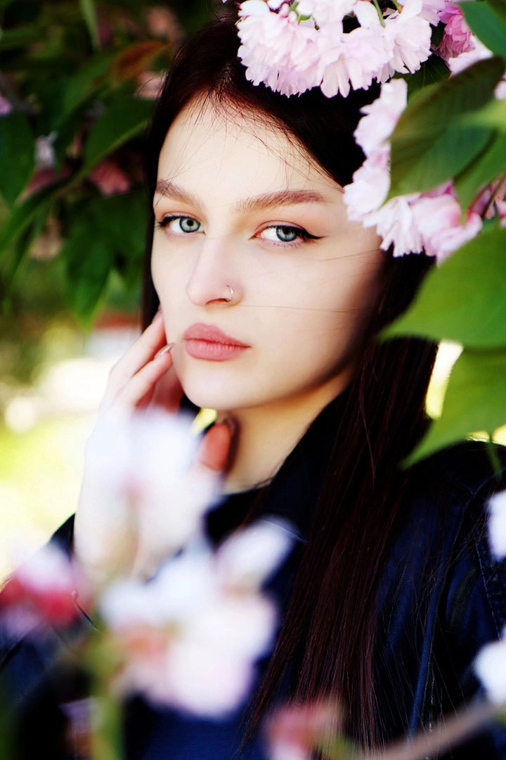 Женская фотосессия. Фотограф Екатерина