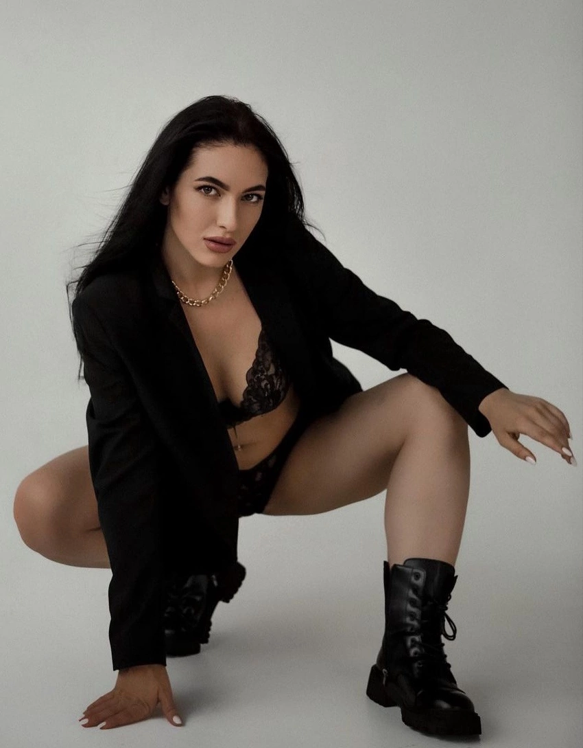 Женская фотосессия. Фотограф Екатерина