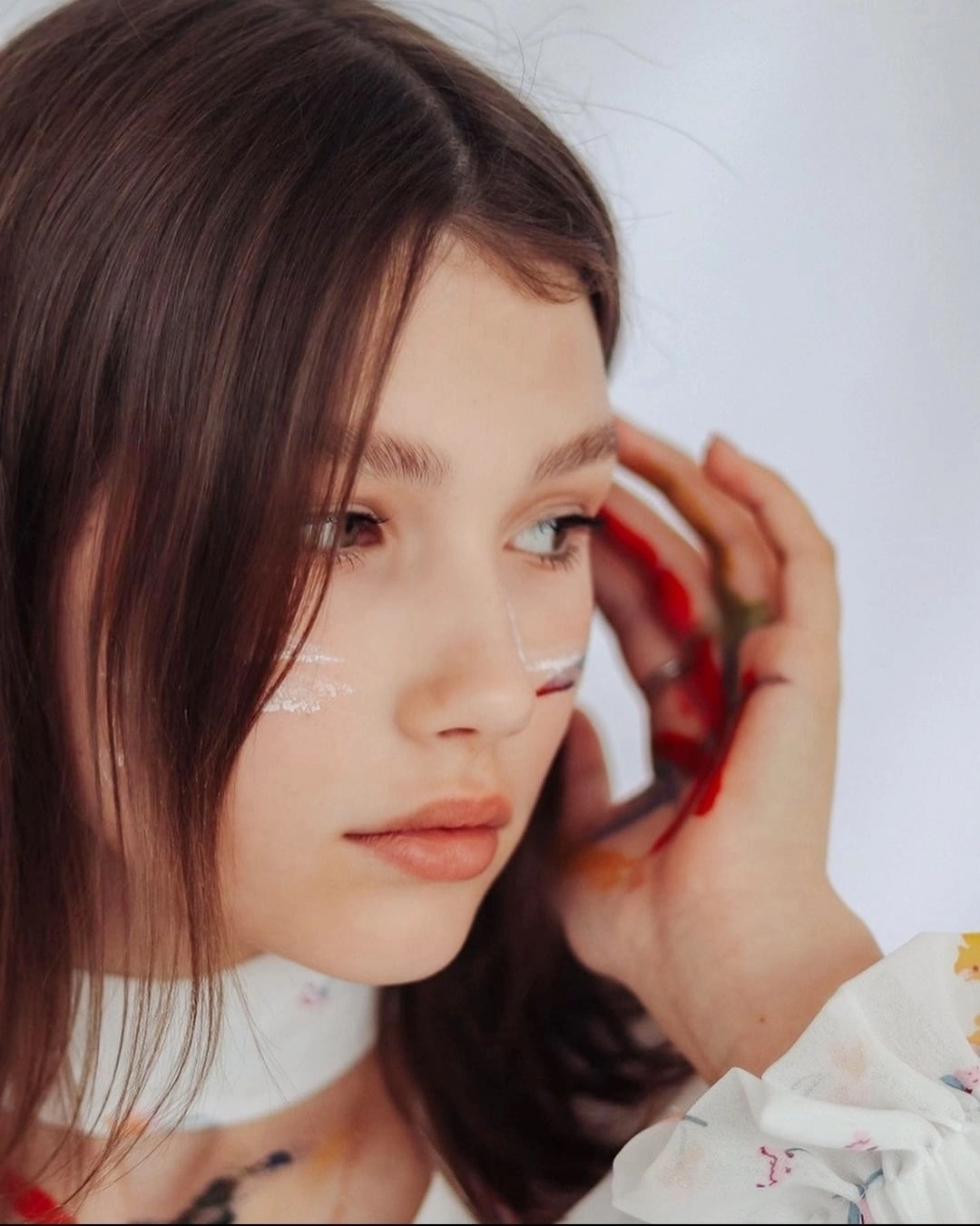 Женская фотосессия. Фотограф Екатерина