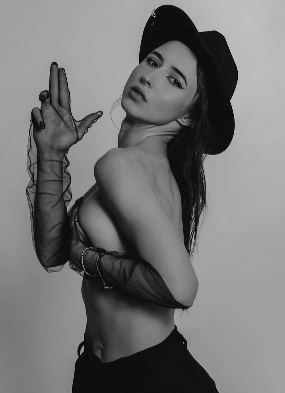 Женская фотосессия. Фотограф Екатерина