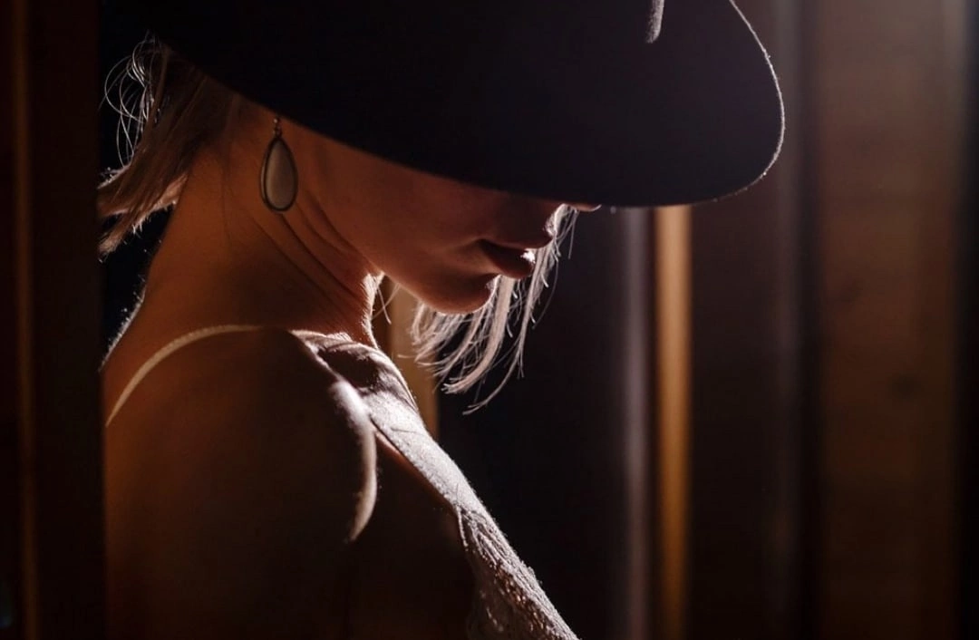 Женская фотосессия. Фотограф Екатерина