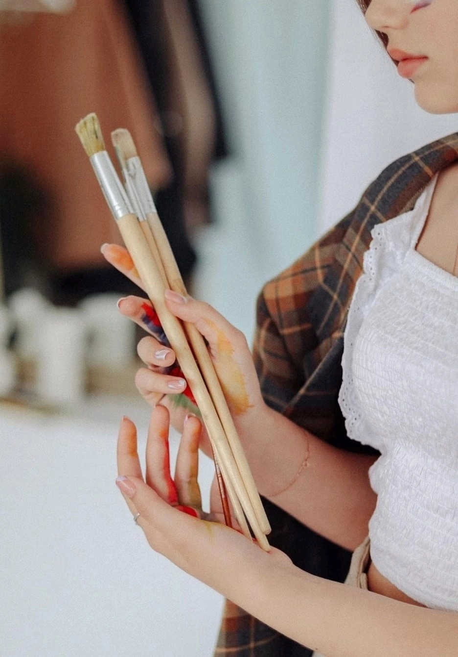 Женская фотосессия. Фотограф Екатерина