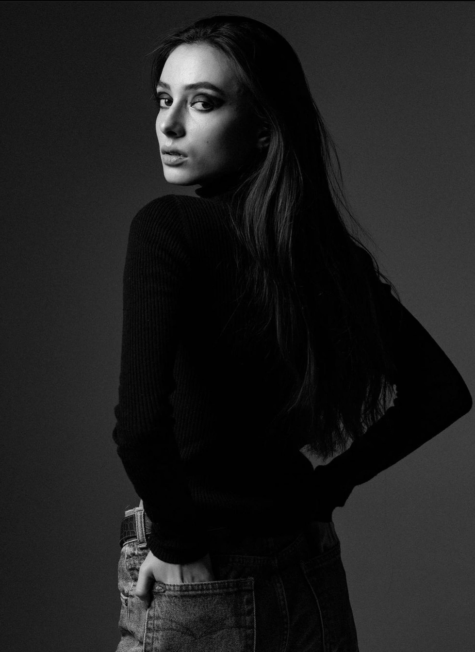 Женская фотосессия. Фотограф Екатерина