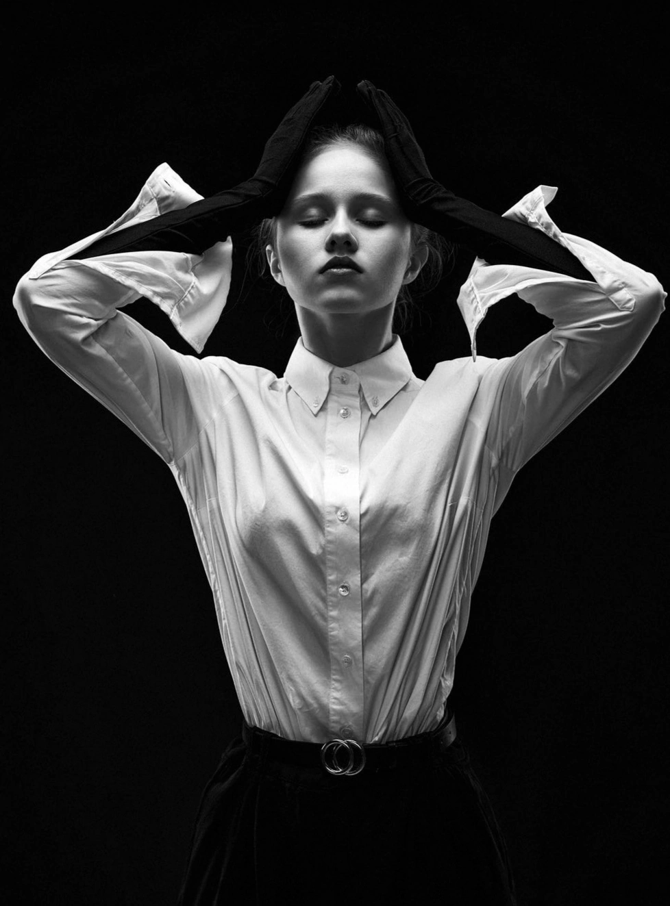 Женская фотосессия. Фотограф Екатерина