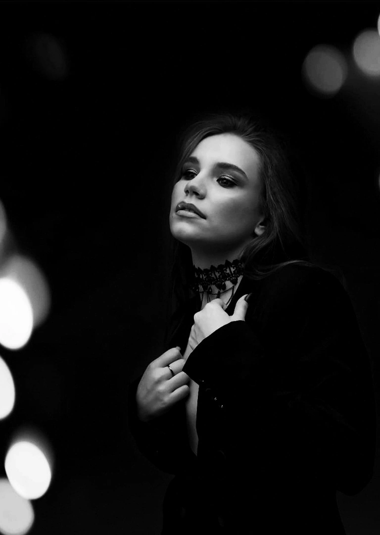 Женская фотосессия. Фотограф Екатерина