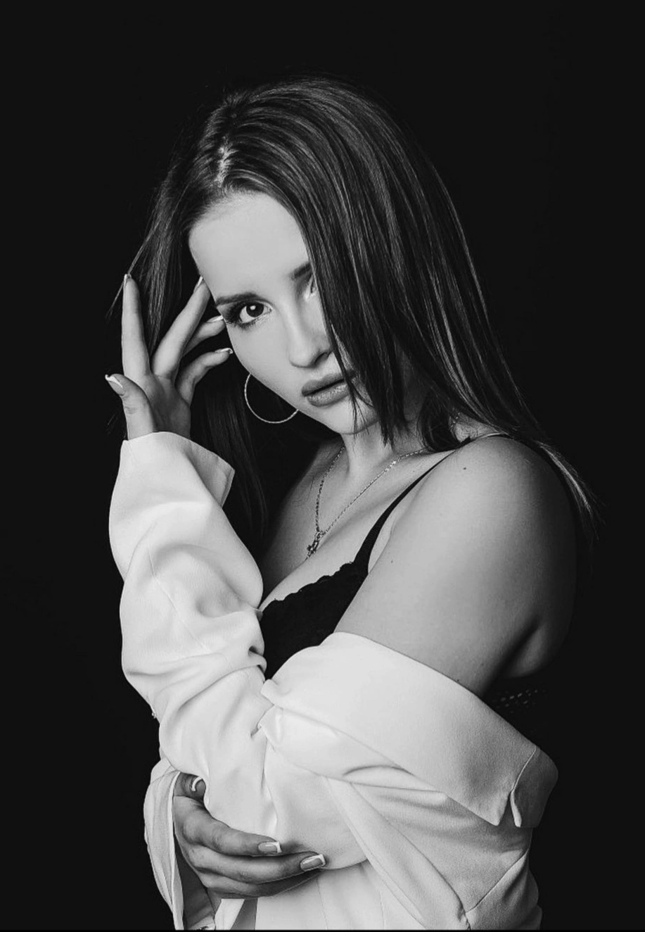 Женская фотосессия. Фотограф Екатерина